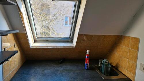 Foto - Dachgeschoßwohnung in Würzburg zur Miete