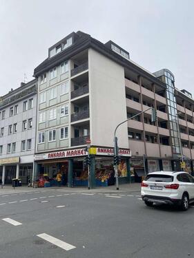 Foto - Bachstraße 1, schöne Wohnung 2 ZKB im 5.OG 1