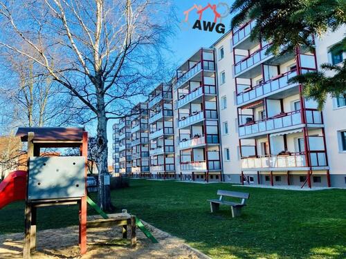Foto - Schöne 2-Raumwohnung in ruhiger Wohnlage