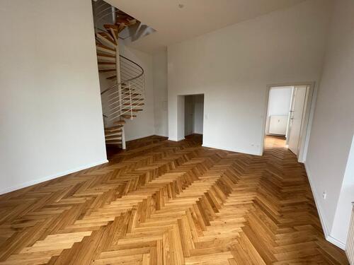 Foto - Etagenwohnung in Sulzbach (Saar)