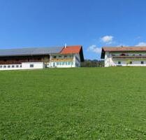 Ferienwohnung in Weitnau Allgäu zu vermieten