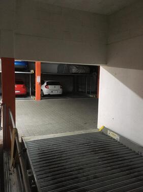 Foto - Tiefgaragen Stellplatz im Citypark