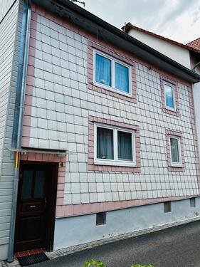 Foto - Schnäppchenhaus mit Potenzial in der Innenstadt Bad Salzungen