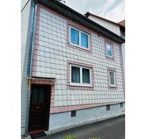 Schnäppchenhaus mit Potenzial in der Innenstadt Bad Salzungen