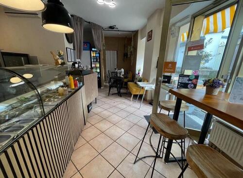 Foto - Mitten in Brühl-Gastronomie-Traum-in 1A Eck Lage.Sofort Startklar