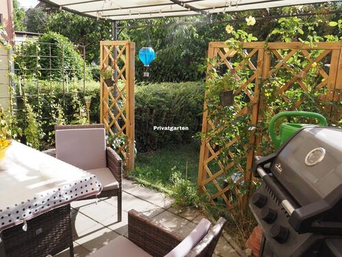 Foto - Maisonette-Traum mit Garten, Terrasse und Balkon – Weißenfels