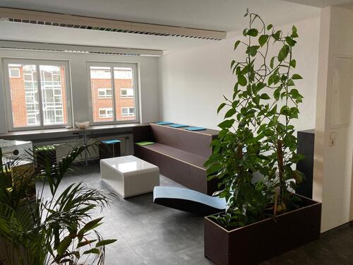 Foto - Ruhige 1 - 2 Büroräume, je ca. 19qm in der List