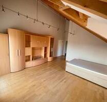 Ein-Zimmer-Küche-Bad-Wohnung in Geltendorf zu vermieten