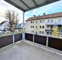 Die ideale Kleine! - 399,00 EUR Kaltmiete, ca.  39,22 m² in Minden (PLZ: 32427) Bärenkämpen