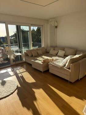 Foto - 3-Zimmer-Wohnung 110 m² in Bergen-Enkheim, Balkon & Wintergarten