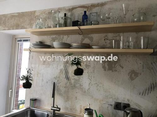 Foto - Wohnungsswap - 2 Zimmer, 55 m² - Reichenberger Str., Kreuzberg, Berlin