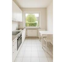 3-Zimmer-Wohnung mit großem Privatgarten - Kirchgellersen