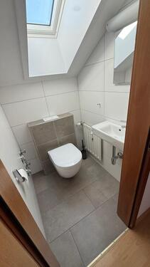 Foto - Dachgeschoßwohnung in Achern zur Miete