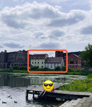 Foto - 3 Zimmer Wohnung 105m2 EBK mit Blick auf Dosseteich