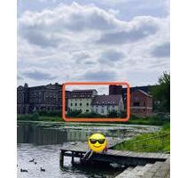 3 Zimmer Wohnung 105m2 EBK mit Blick auf Dosseteich - Wittstock/Dosse