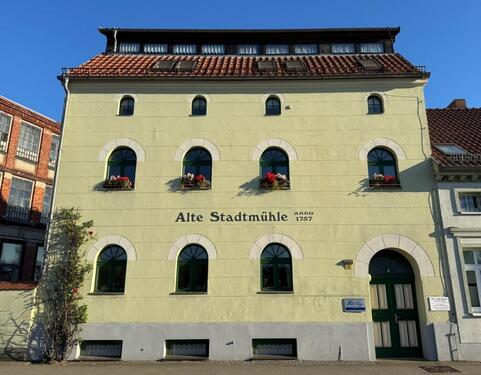 Foto - 3 Zimmer Etagenwohnung zur Miete in Wittstock/Dosse