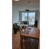 2 Zimmer Wohnung mit Balkon in München-Neupasing