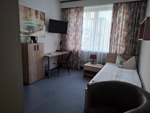 Foto - 1 Zimmer Etagenwohnung in Halle