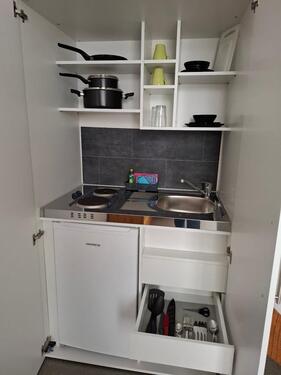 Foto - Etagenwohnung in Halle zur Miete