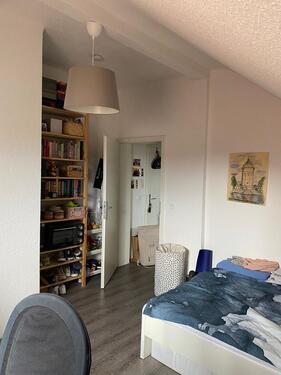 Foto - 1 Zimmer Dachgeschoßwohnung in Göttingen