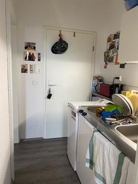 Foto - Dachgeschoßwohnung in Göttingen zur Miete