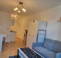 möbliertes Appartment mit Terrasse Erlangen - Bruck