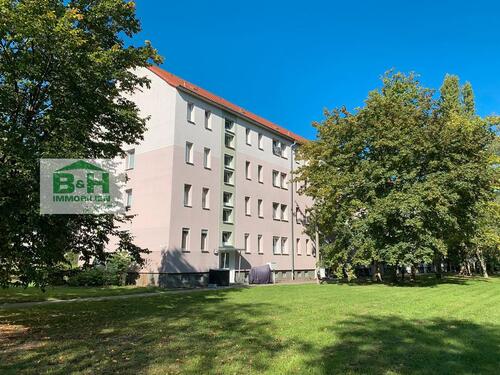 Foto - Etagenwohnung zur Miete in Bitterfeld-Wolfen