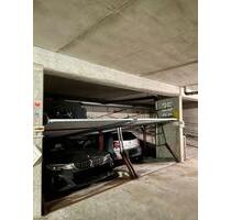 Parkplatz in Stuttgart Vahingen