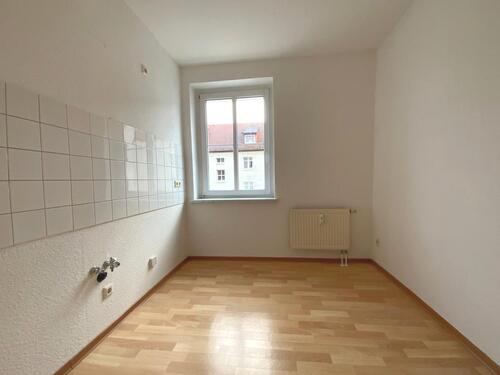 Foto - Etagenwohnung in Zeitz