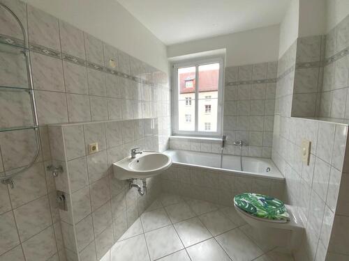 Foto - Etagenwohnung in Zeitz zur Miete