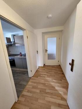 Foto - 2-Raum-Dachgeschoß-Wohnung mit Lift