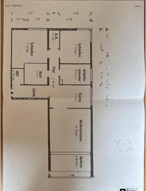 Foto - Etagenwohnung in Essen
