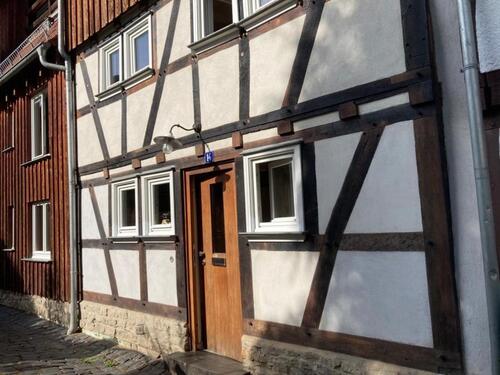 Foto - Wohnen in historischer Stadtmauer