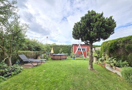 Foto - Neues Zuhause im Grünen: 3-Zimmer-Wohnung+Garten Neumarkt Höhenb.