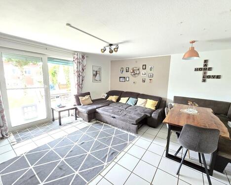 Foto - 3 Zimmer Erdgeschoßwohnung in Neumarkt in der Oberpfalz