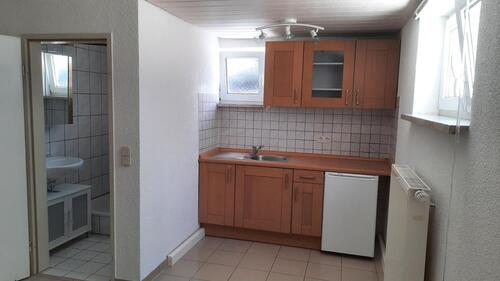 Foto - 1 Zimmer Etagenwohnung zur Miete in Aalen