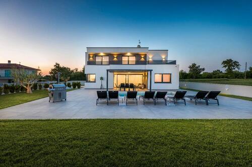 Foto - Eine Villa zum Verlieben – Familienurlaub nahe Fažana & Rovinj