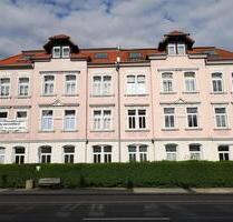 2-Raum-Wohnung mit Parkplatz & Kellerabteil - Zittau