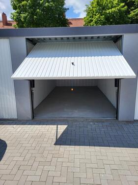 Foto - Garage mit Strom und Licht in Sangerhausen