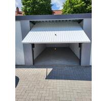 Garage mit Strom und Licht in Sangerhausen