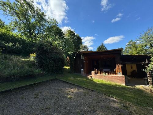 Foto - Schöner Garten in ruhiger Lage beim Strandbad Neuplanitz