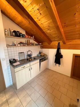 Foto - 3 Zimmer Dachgeschoßwohnung zur Miete in Nußdorf