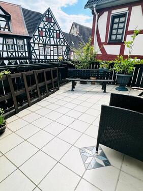 Foto - 1,5 Zimmer Einliegerwohnung mit Terrasse zu vermieten