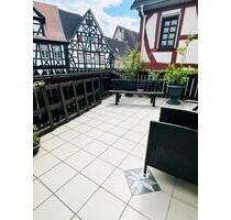 1,5 Zimmer Einliegerwohnung mit Terrasse zu vermieten - Nidderau