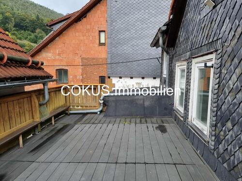 Foto - 3 ZKB Wohnung - mit wahlweise Stellplatz o. Garage