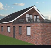 Helle Neubau Erdgeschoß Wohnung 131qm - Gescher