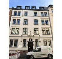 Helle 2-Zimmer-Wohnung mit Balkon ins Grüne – ruhige Lage in Leipzig-Leutzsch