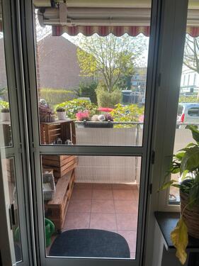 Foto - 3 Zimmer Erdgeschoßwohnung in Krefeld