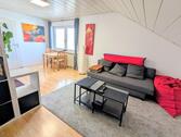 Foto - 2- Zimmer Dachgeschosswohnung in Mering St. Afra