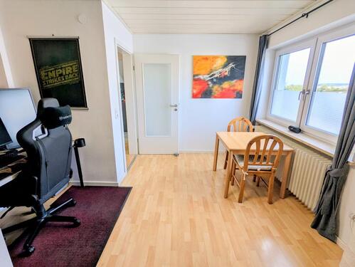 Foto - 2 Zimmer Dachgeschoßwohnung zur Miete in Mering